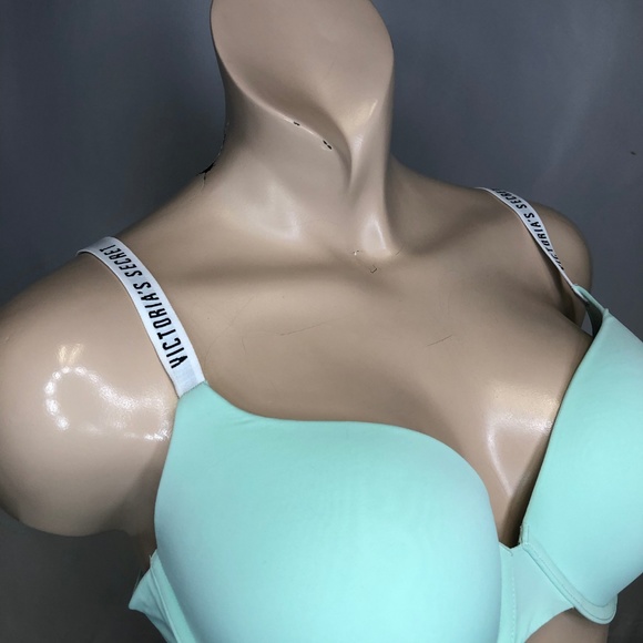 Victoria Secret T-Shirt Push Up Full Coverage Bra - Picture 4 of 6